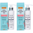 Guam seatherapy crema detergente viso astaxantina 2x150 ml
