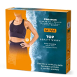 Guam top beauty waves rassodante e tonificante colore viola taglia l/xl