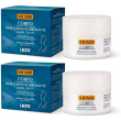 Guam® trattamento drenante gambe-glutei set da 2 2x200 ml crema
