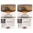 Guam® upker kolor tinta capelli biondo intenso 7.0 idf set da 2 2x140