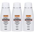 Guam® upker shampoo capelli fragili 3x200 ml