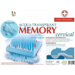 Guanciale memocervical cuscino cervicale