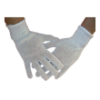 Guanti filo cotone n/ster 9