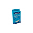 Guanti lattice c/polv l 100 pezzi