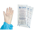 Guanto chirurgico sterile 8 1 pezzo 7x2 pz guanti