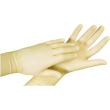 Guanto chirurgico sterile in lattice misura 7,5 7x2 pz guanti