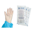 Guanto chirurgico sterile misura 8,5 - 1 pezzo 7x1 pz guanti