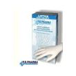 Guanto lattice n/talcato gr 100 pezzi