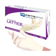 Guanto lattice n talcato pic 100 pezzi pb pharma