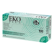 Guanto lattice eko 6 100 pezzi