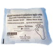 Guanto monouso pvc tg unica 100 pezzi