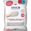 Guanto shampoo senza risciacquo 12 pezzi