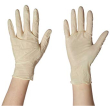Guanto skin lattice s/polv xs