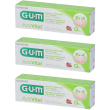Gum®?activital® dentifricio 3x75 ml gel dentale