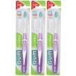 Gum® activital® spazzolino 3x1 st