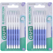 Gum bi-direction iso 0 0,6mm 2x1 st