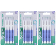 Gum bi-direction iso 0 0,6mm 3x1 st