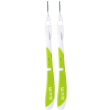 Gum bi-direction scovolino interdentale set da 2 st