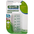 Gum proxabrush click 424 scovolino interdentale 6 pezzi