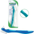 Gum butler denture brush spazzolino per protesi con setole molto sottili 1 pezzo
