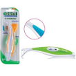 Gum flosbrush forcella + filo interdentale cerato