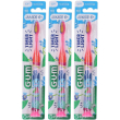 Gum® light-up spazzolino bambini soft 3x1 pz da denti