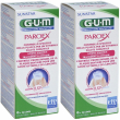 Gum® paroex® collutorio set da 2 2x300 ml collutorio