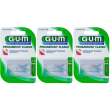 Gum® proxabrush classic 1,1 mm iso 3 ricambio 3x8 pz spazzolino da den