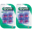 Gum® red-cote compresse set da 2 pz