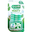 Gum soft pick comfort flex cool mint regular scovolini 40 pezzi