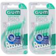 Gum soft-picks® pro scovolino interdentale setole morbide taglia l set