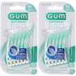 Gum soft-picks® pro scovolino interdentale setole morbide taglia m set