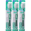 Gum® technique® pro medium 3x1 pz spazzolino da denti