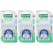 Gum® trav-ler scovolino 2,0 mm iso 6 3x6 pz spazzolino da denti