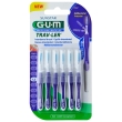 Gum travler 1512 scovo 1,2 6 pezzi pz spazzolino da denti
