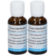 Guna guna-interleukin 10 set da 2 2x30 ml gocce orali