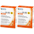 Guna gunavit b5 plus set da 2 2x12,8 g capsule