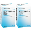 Guna nux vomica heel® compresse set da 2 2x50 pz