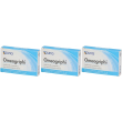 Guna omeogriphi set da 3 3x1 g globuli