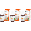 Guna tonicoguna plus set da 3 3x150 ml soluzione orale