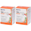Guna vitformula acerola set da 2 2x60 g granuli