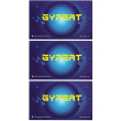 Gyfert set da 3 3x20 pz compresse