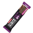 Enervit gymline protein barretta energetica 27%gianduia 45 g