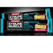 Gymline barr mandorla 50% 1 pezzi