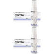 Gynedral® schiuma - detergente intimo delicato 2x150 ml