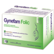 Gynefam folic 90 capsule - integratore alimentare per la gravidanza