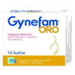 Gynefam oro 16 bustine orosolubili - integratore per la gravidanza