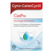 Gyno-canescystil integratore alto dosaggio di d-mannosio per benessere delle vie urinarie 14 bustine