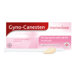 Gynocanesten monodose 1 capsula vaginale 500 mg