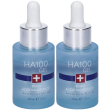 Ha100 acido ialuronico 100% 2x30 ml